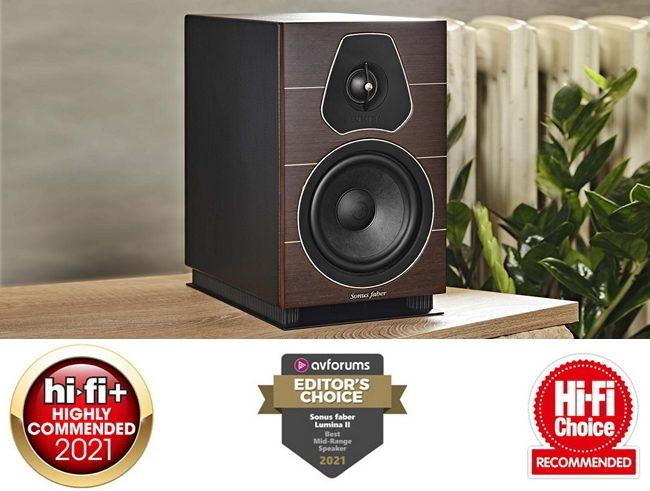 kompaktlautsprecher-sonusfaber lumina 2