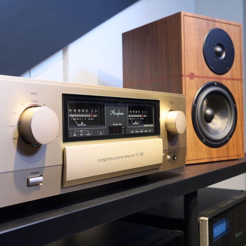 Accuphase Verstärker