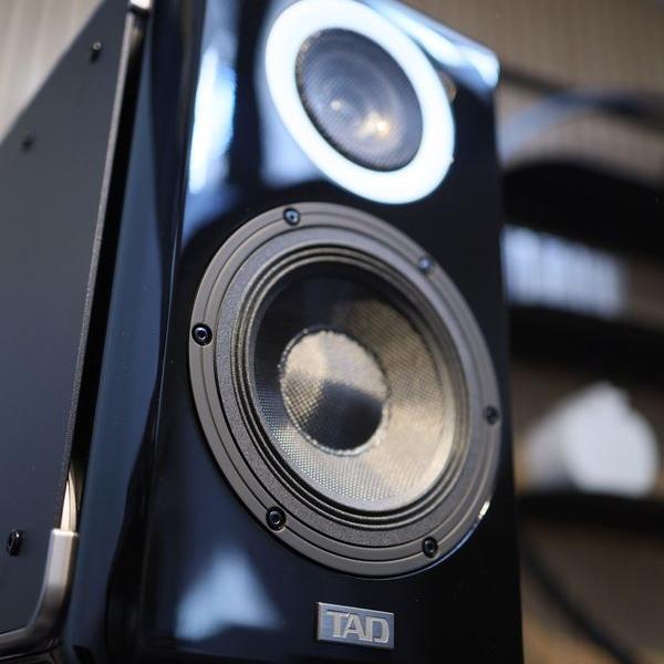 tad me1 3 way loudspeaker