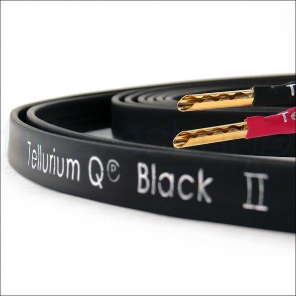 telluriumq black ii high end lautsprecherkabel