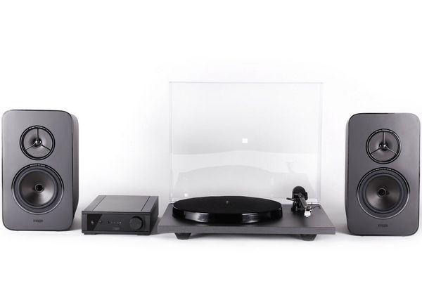 rega system one analog set