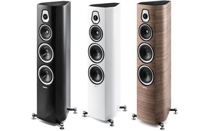 sonus faber sonetto