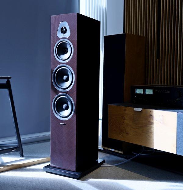 sonus faber lumina v amator wenge dark