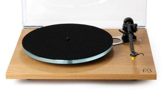 rega planar 3 eiche