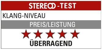 stereo überragend